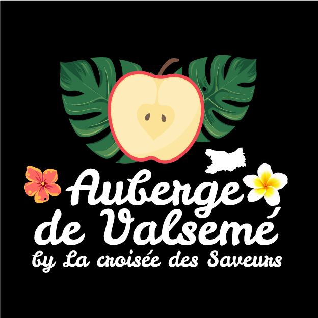 Logo AUBERGE DE VALSEMÉ BY LA CROISEE DES SAVEURS
